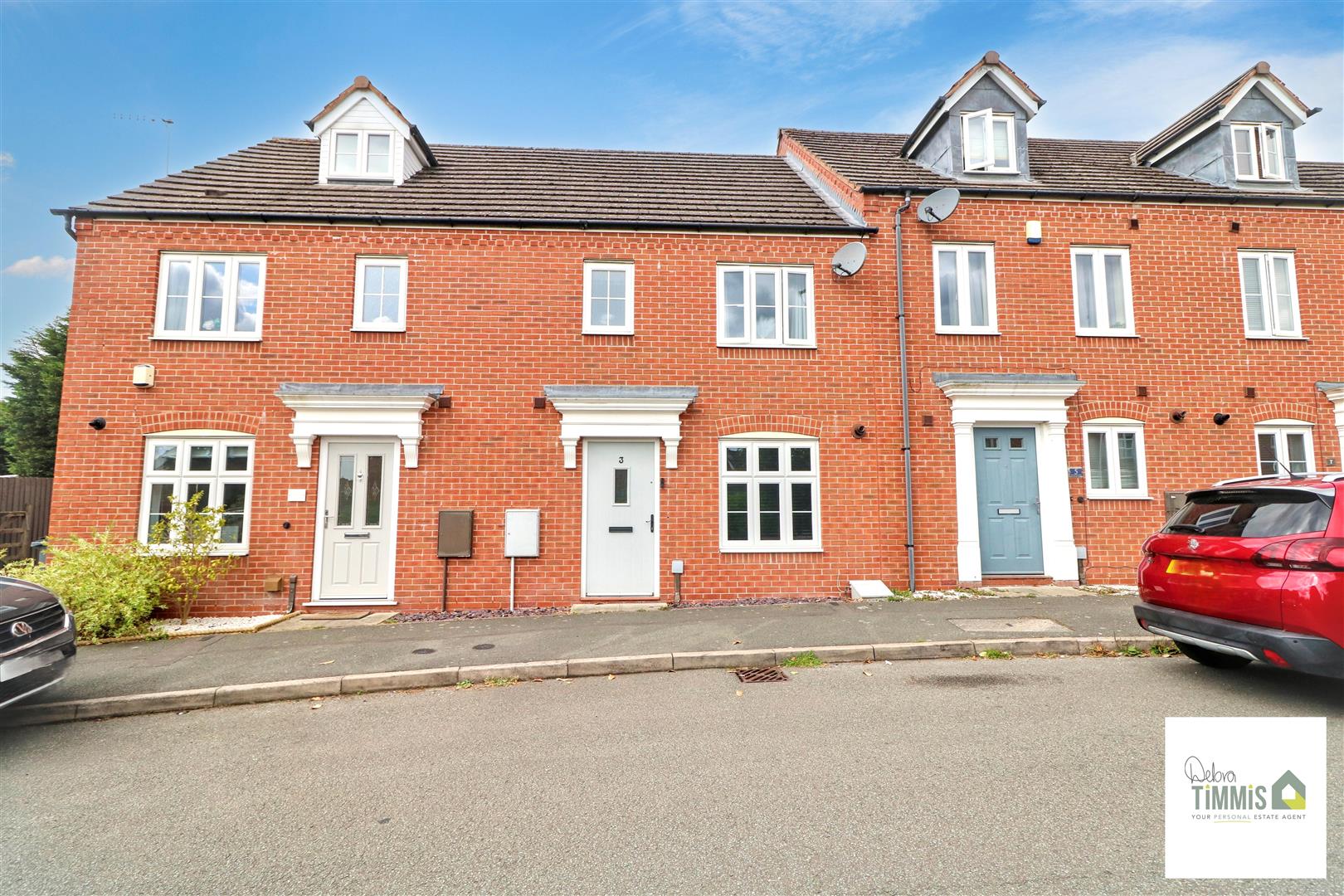 3 bed property in Blithfield Way, Stoke-On-Trent